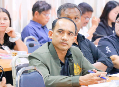 การประชุมคณะทำงานส่งเสริมพัฒนาอาชีพและการตลาด ... พารามิเตอร์รูปภาพ 39
